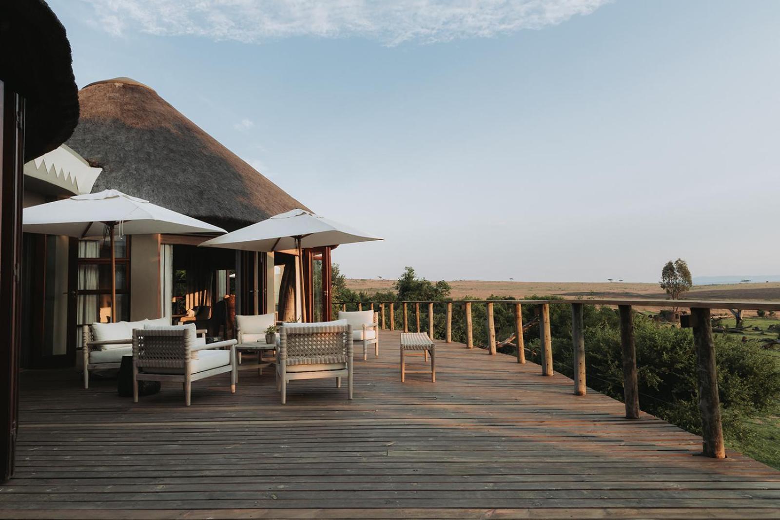 Nambiti Plains Lodge Ледісміт Екстер'єр фото