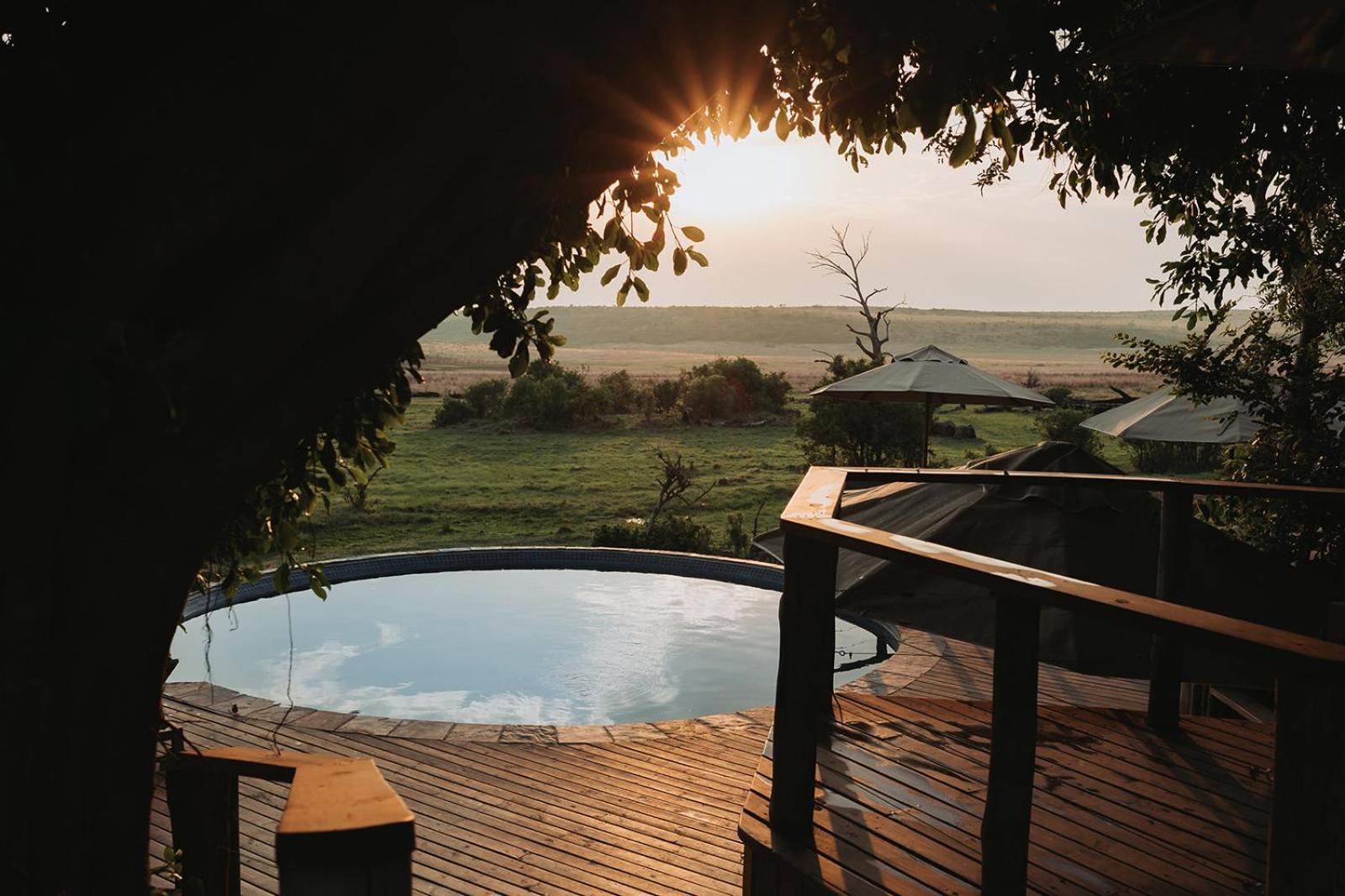 Nambiti Plains Lodge Ледісміт Екстер'єр фото